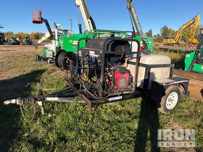 2018 Mi-T-M HS35051MGHT Pressure Washer