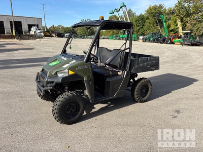 2019 Polaris 500 4x2 Nutsvoertuig