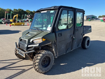 2019 Polaris Ranger 4x4 مركبة متعددة الأغراض