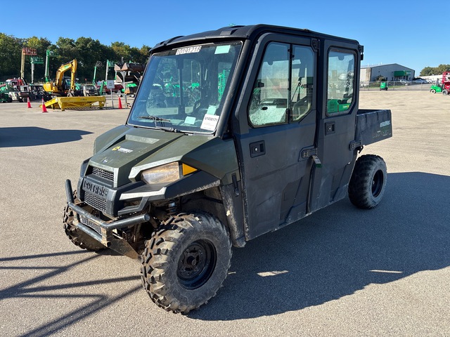 2019 Polaris Ranger 4x4 Utility Vehicle