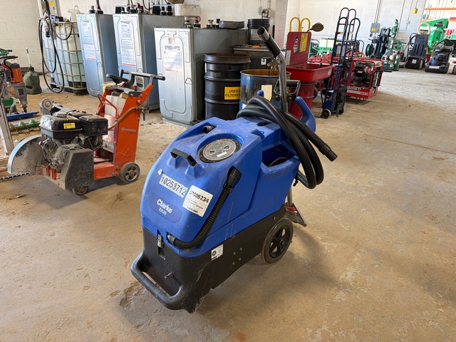 2019 Clarke EX20 100H Walk-Behind Electric Carpet Extractor