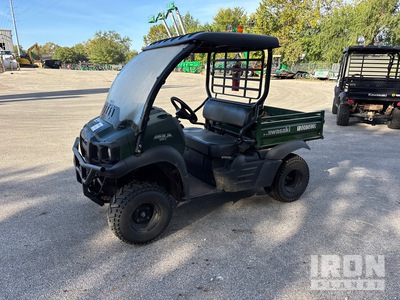 2019 Kawasaki Mule SX 4x2 Nutsvoertuig