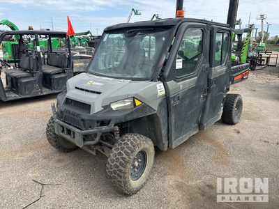2019 Polaris Pro XD 4x4 Nutsvoertuig
