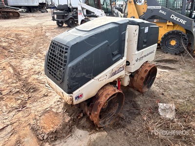 Dynapac Trench Compactor