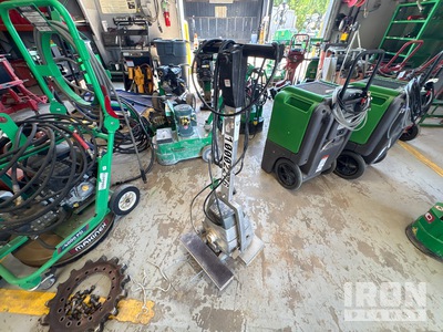 2018 Hire Tech HTF-2 Orbital Floor Electric Sander