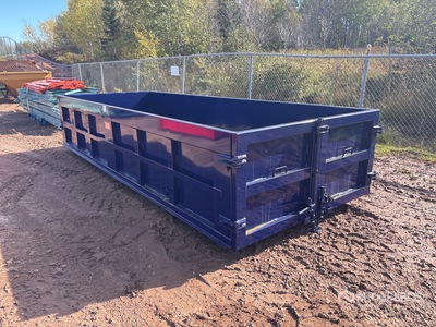 2026 Canex 17 ft Roll-Off Container (Unused)