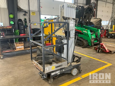 2015 JLG 25AM Vertical Mast Lift (Inoperable)