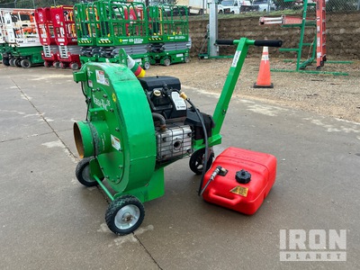 2019 Meyer Versa-Vac 422A-164G Insulation Vacuum