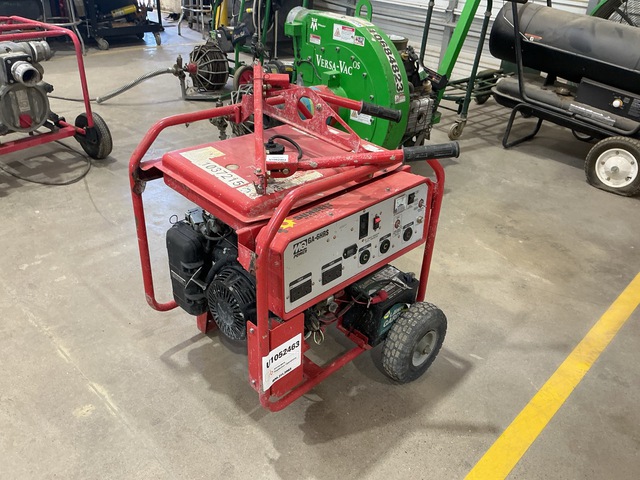2017 Multiquip GA-6HRS Portable Generator Set