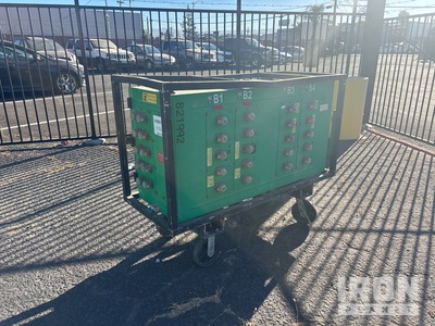 2016 Trystar IL-086-HDE Portable Power Distribution Panel