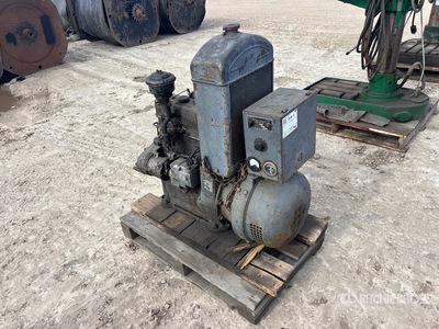 Kohler 2 kW Skid-Mounted Electric مولد