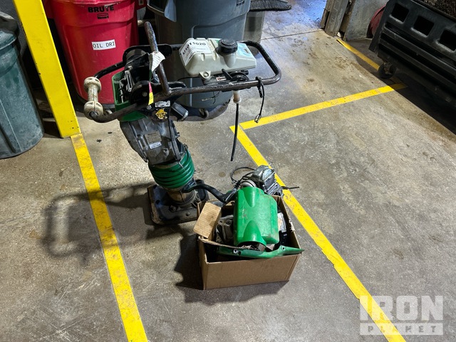 2021 Multiquip MTX-70HD Jumping Jack Tamper (Inoperable)