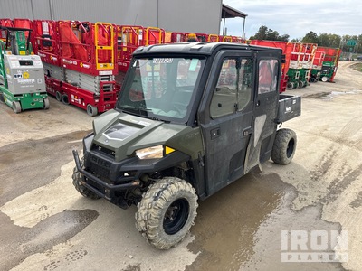 2018 Polaris Ranger 4x4 Utility Vehicle