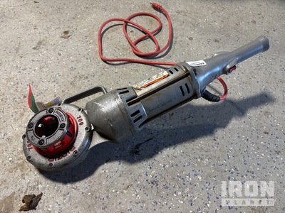 2016 Ridgid 700 Pipe Threader (Inoperable)