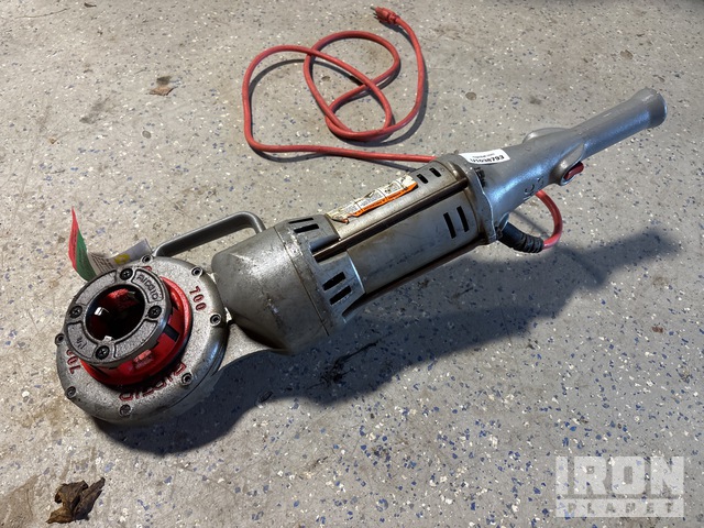 2016 Ridgid 700 Pipe Threader (Inoperable)