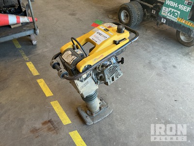 2023 Wacker Neuson Rammer BS50-4AS Jumping Jack Tamper
