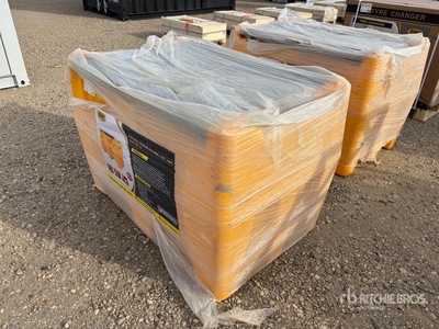 2026 EMC DFT116 116 gal Fuel Tank (Unused)
