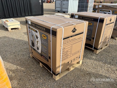 2026 EMC TC24 Tire Changer (Unused)