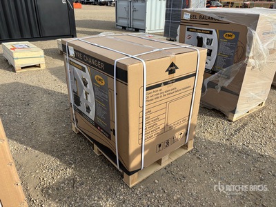 2026 EMC TC24 Tire Changer (Unused)