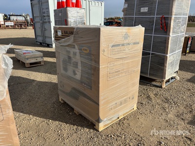 2026 EMC WB24 Wheel Balancer (Unused)