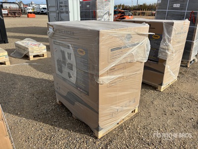 2026 EMC WB24 Wheel Balancer (Unused)