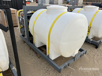 2026 EMC HPW-4000T Pressure Washer (Unused)