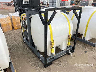 2026 EMC HPW-4000T-PC Pressure Washer (Unused)