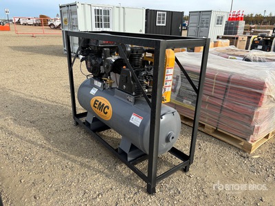 2026 EMC GAC60 60 gal Air Compressor (Unused)