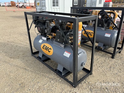 2026 EMC GAC60 60 gal Air Compressor (Unused)
