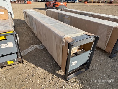 2026 EMC 4QJY4.0-C 9000 lb Four Post Car Auto Lift (Unused)