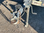 Trailer Chassis with Tongue/ Hitch Condition