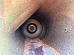 Water Pump with Discharge Check Valve