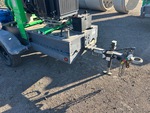 Trailer Chassis with Frame Rails/ Main Beams Condition