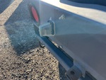 Trailer Chassis with License Plate Light Functional