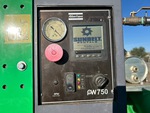 Control Station with Warning Lights