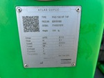 General Appearance with Unit Serial Number