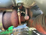 Engine with Exhaust System