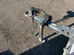 Trailer Chassis with Landing Gear / Tongue Jack