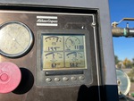 Control Station with Engine Oil Pressure