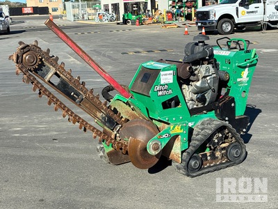 2019 Ditch Witch C30X Tracked Wykoparka