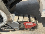 Undercarriage with Track Pads