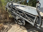 Chassis with Conveyor Frame