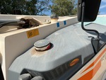 Chassis with Water Tank