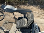 Control Station with Seats/Armrests