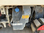 Engine with DEF / AdBlue Tank