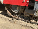 Undercarriage with Sprockets