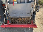 Chassis with Rotor Compartment Doors