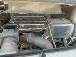 Engine with Cooling System Leaks