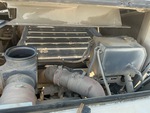 Engine with Radiator