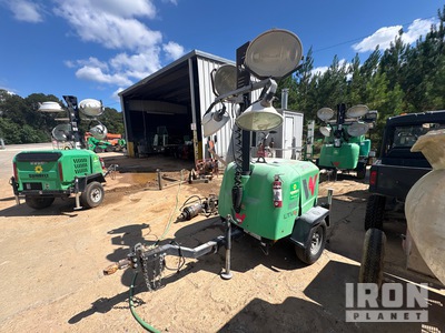 2017 Wacker LTV6L Light Tower
